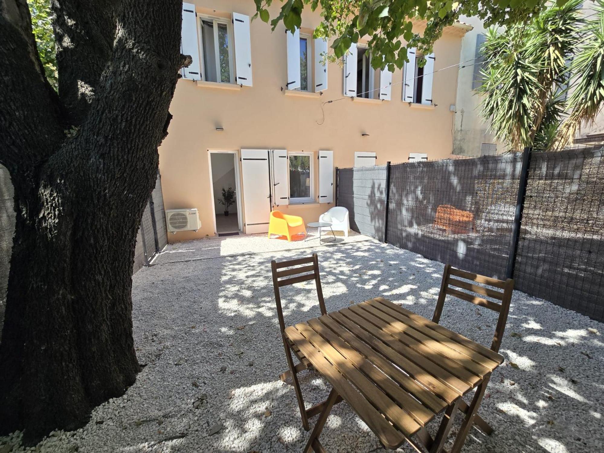 Gregbnb - Studio 17M2 - Terrasse - Clim - Ouest - 4 Тулон Екстериор снимка